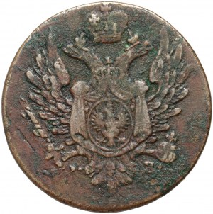 Kongresové království, Alexander I, 1 polský groš 1818 IB, Varšava