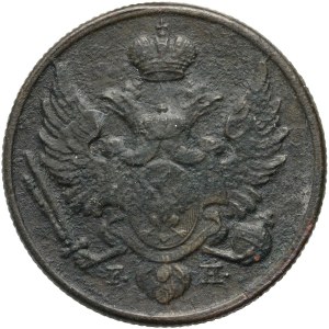 Kongresové království, Mikuláš I., 3 Polish grosze 1829 FH, Warsaw