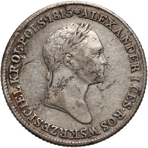 Królestwo Kongresowe, Mikołaj I, 1 złoty 1827 IB, Warszawa