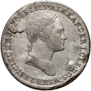 Congress Kingdom, Nicholas I, 1 zloty 1829 FH, Warsaw