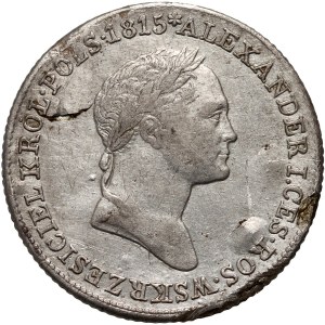 Royaume du Congrès, Nicolas Ier, 1 zloty 1829 FH, Varsovie