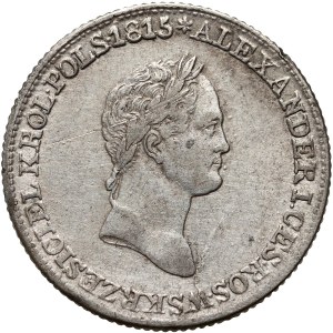 Congress Kingdom, Nicholas I, 1 zloty 1830 FH, Warsaw