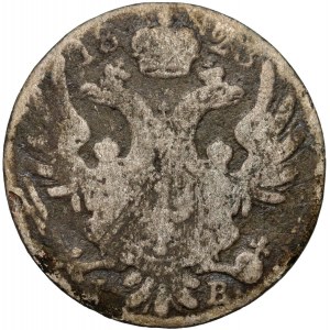 Royaume du Congrès, Alexander I, 10 groszy 1823 IB, Varsovie