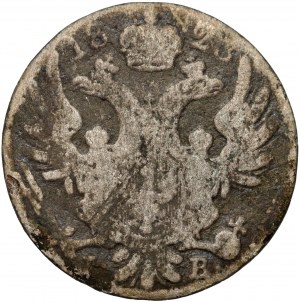 Kongresové království, Alexander I, 10 groszy 1823 IB, Warsaw