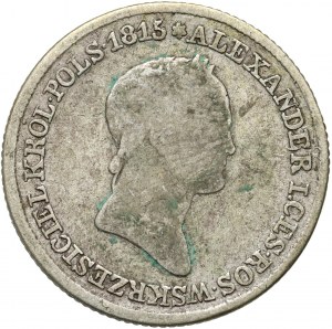 Kongress Königreich, Nikolaus I., 1 Zloty 1834 IP, Warschau