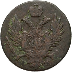 Royaume du Congrès, Alexandre Ier, 3 pennies 1818 IB, Varsovie