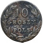 Congress Kingdom, Alexander I, 10 grosze 1820 IB, Warsaw