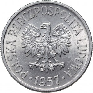 PRL, 50 grošov 1957