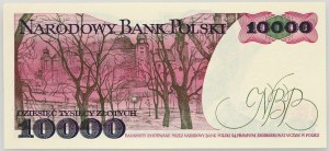People's Republic of Poland, 10000 zloty 1.02.1987, series A