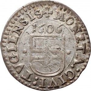 Switzerland, Zug, 3 Kreuzer 1606
