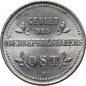 OST, 2 kopejky 1916 J, Hamburg