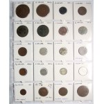 Austria, set of 20 coins
