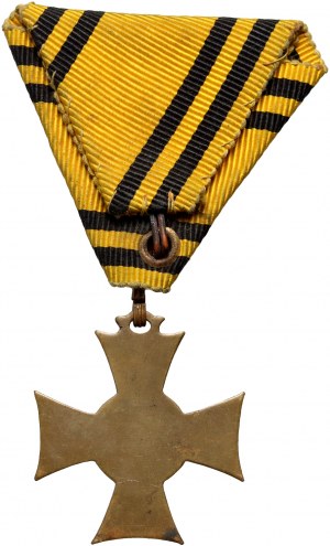 Autriche-Hongrie, Croix de la mobilisation 1912-13