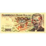 PRL, 200 zlotys 25.05.1976, MODEL, n° 0768, série A