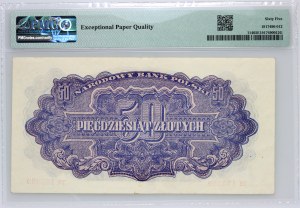 Volksrepublik Polen, 50 Zloty 1944 