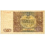 PRL, 50 zloty 15.05.1946, série M