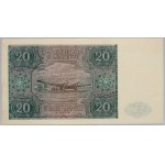 PRL, 20 zloty 15.05.1946, série B
