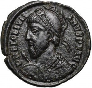 Empire romain, Julien II Apostat 361-363, follis, Nicomedia