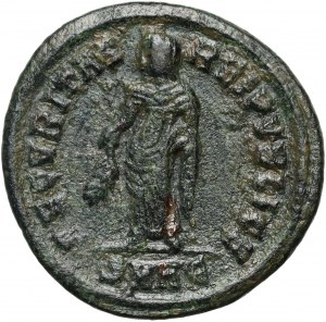 Impero romano, Elena, madre di Costantino il Grande, follis 324-330, Heraclea