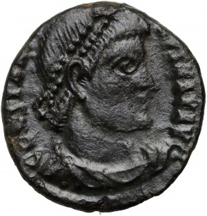 Římská říše, Konstantin II, 337-340, follis, Kyzikos