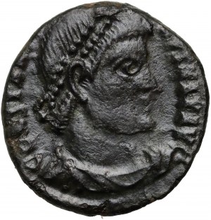 Cesarstwo Rzymskie, Konstantyn II, 337-340, follis, Kyzikos