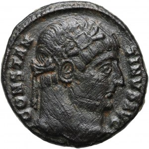 Empire romain, Constantin Ier le Grand 307-337, nummus, Antioche
