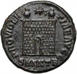 Empire romain, Constantin Ier le Grand 307-337, nummus, Antioche