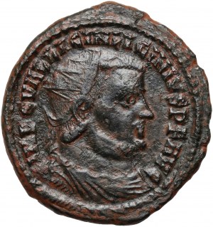 Římská říše, Licinius I 308-324, follis, Heraclea