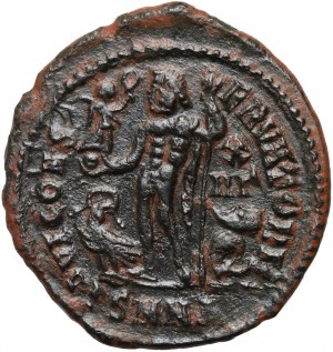 Rímska ríša, Licinius I 308-324, follis, Heraclea