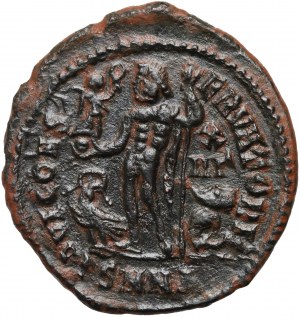 Římská říše, Licinius I 308-324, follis, Heraclea