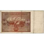 PRL, 1000 złotych 15.01.1946, seria A. 1575555