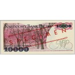 PRL, 10000 złotych 1.02.1987, WZÓR, No. 0734, seria A
