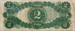 USA, 2 Dollars 1917, Legal Tender, Series D