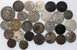 Germany, coin set, (27 pieces)