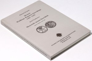 Edmund Kopicki, Monnaies du Grand-Duché de Lituanie 1387-1707 / Jozef Tyszkiewicz, Skorowidz monet litewskich (réimpression)