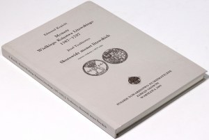 Edmund Kopicki, Mince Litevského velkoknížectví 1387-1707 / Jozef Tyszkiewicz, Skorowidz monet litewskich (reprint)