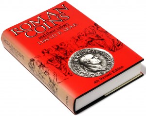 David R. Sear, Rímske mince a ich hodnoty. 4. prepracované vydanie