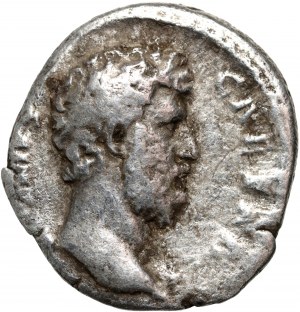 Roman Empire, Aelius 136-138, Denar, Rome