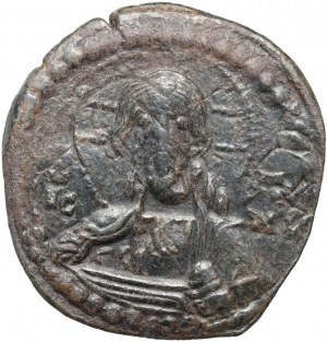 Byzancia, Roman IV Diogenes 1068-1071, follis, Konštantínopol