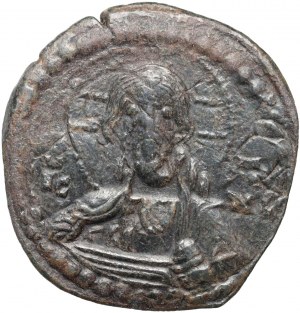 Byzanz, Römer IV Diogenes 1068-1071, Follis, Konstantinopel