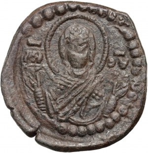 Byzance, Romain IV Diogène 1068-1071, follis, Constantinople