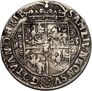 Žigmund III Vasa, ort 1623, Bydgoszcz