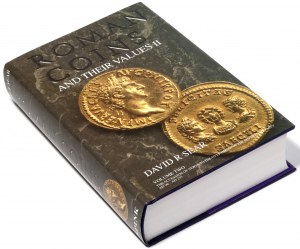 David R. Sear, Les monnaies romaines et leur valeur, Volume 2, AD96 - AD235