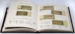 Jerzy Koziczyński, Banknotes of Poland, Lucow Collection, Volume V, 1944-1955