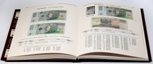 Jerzy Koziczyński, Billets de banque de Pologne, Collection Lucow, Volume VI, 1957-2012