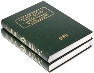 Vladimir Bitkin, Catalog of Russian coins, Volume I-II, Kiev 2003