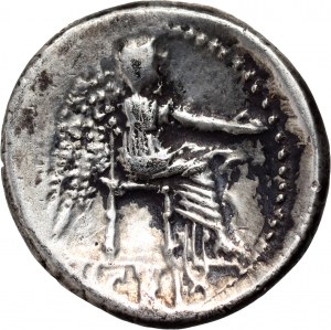 Republika Rzymska, M. Cato 89 p.n.e., denar, Rzym