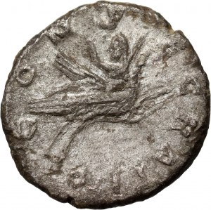 Empire romain, Caecilia Paulina (épouse de Maximina Thrace), denier posthume 236-238, Rome
