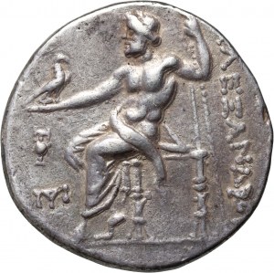 Grécko, Macedónsko, Alexander III Veľký 336-323 pred n. l., tetradrachma