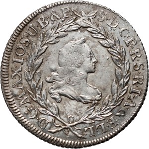 Germania, Baviera, Massimiliano III Giuseppe, 10 krajcars 1768